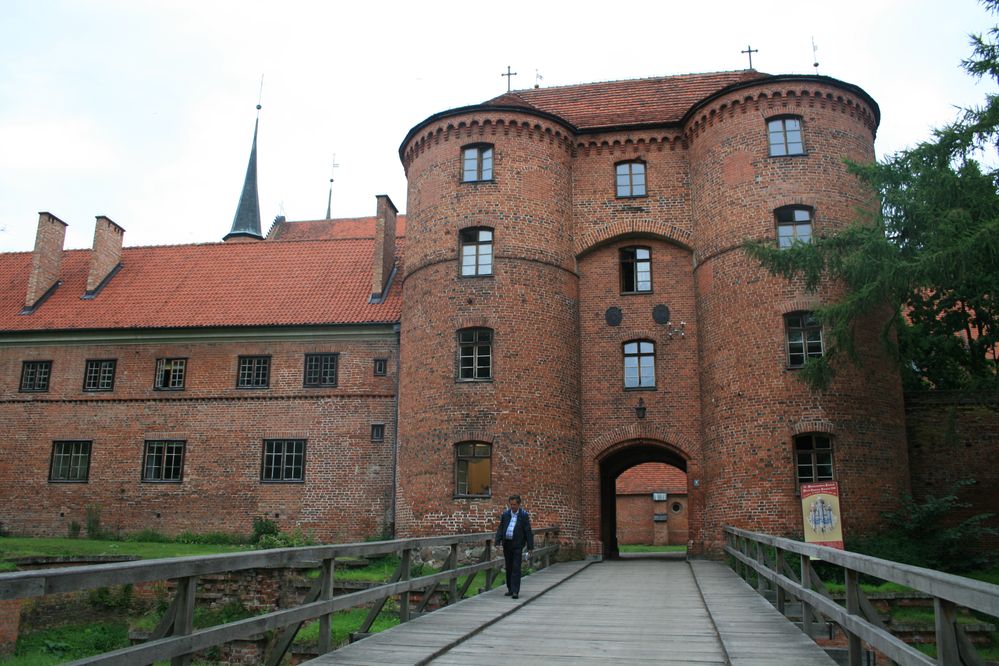 25_Frombork -muzeum Mikoláše Koperníka