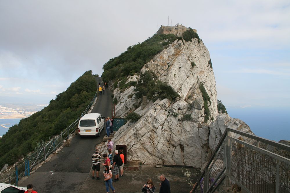 35_Nejvyšší bod Tarikovy skály na Gibu