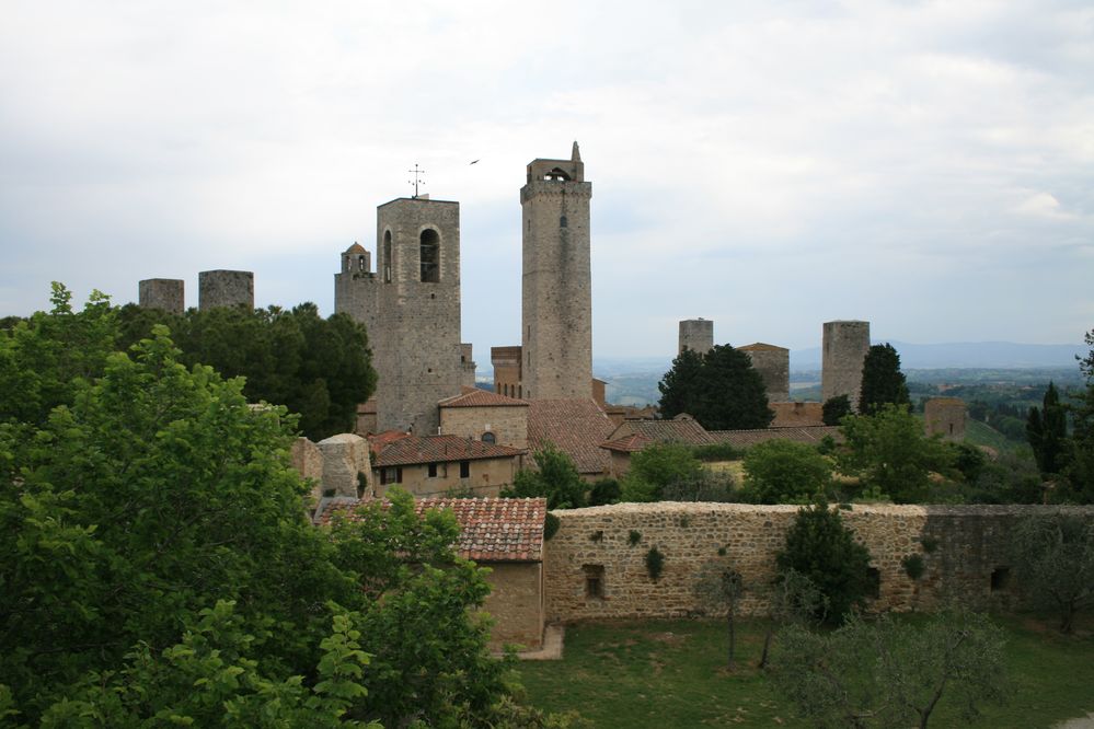 05_San Gimignano