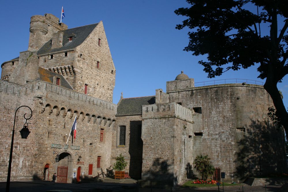 04_Historické jádro St-Malo