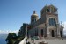 06_Kostel Černé Madony na Tindarské skále - poutní místo Sicílie